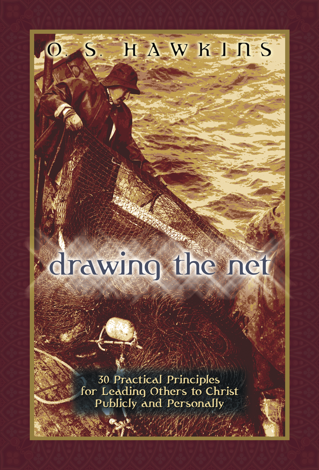 DRAWING THE NET