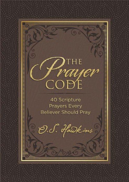 THE PRAYER CODE