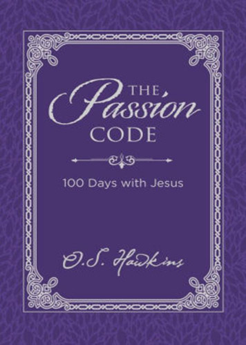 THE PASSION CODE