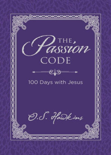 The Passion Code